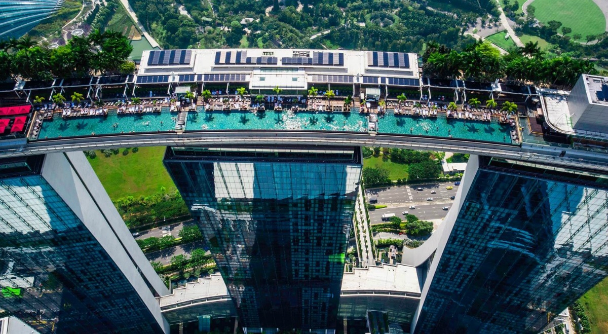 Singapore to Extend Marina Bay Sands, Resorts World Sentosa Closures