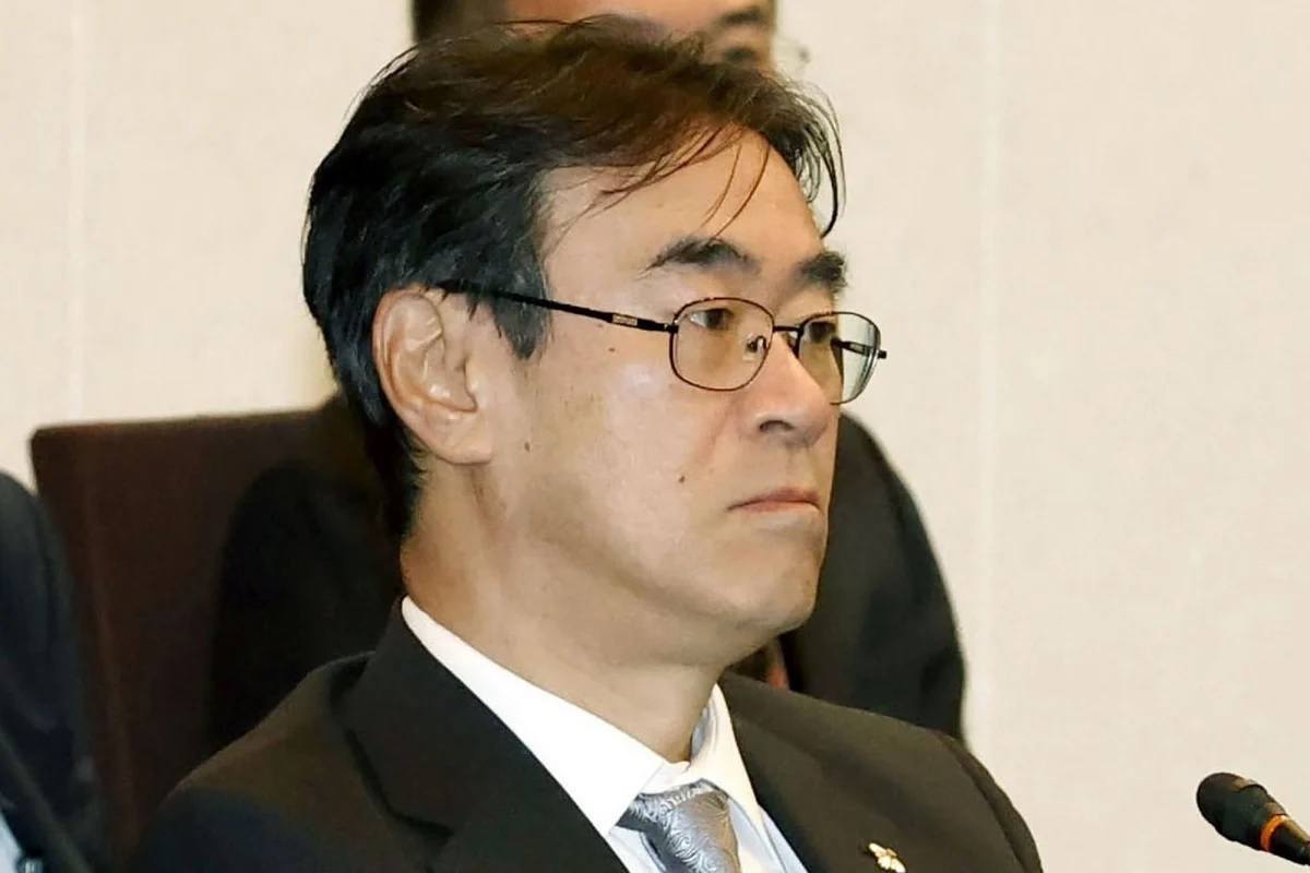 Hiromu Kurokawa quits