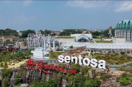 Genting Singapore Resorts World Sentosa