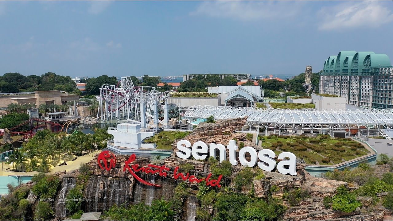 Genting Singapore Resorts World Sentosa