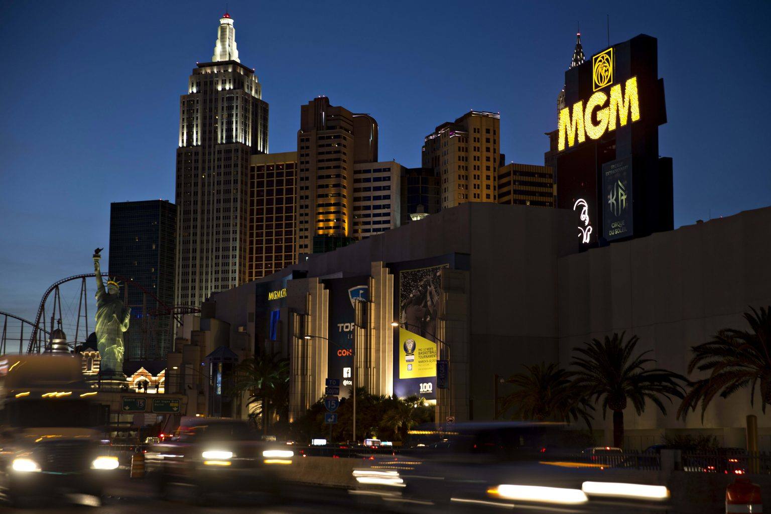 MGM Garners Three Analyst Views, None of Which Are Encouraging