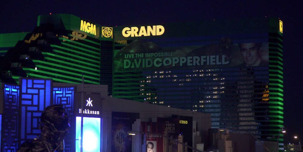 MGM Resorts COVID-19