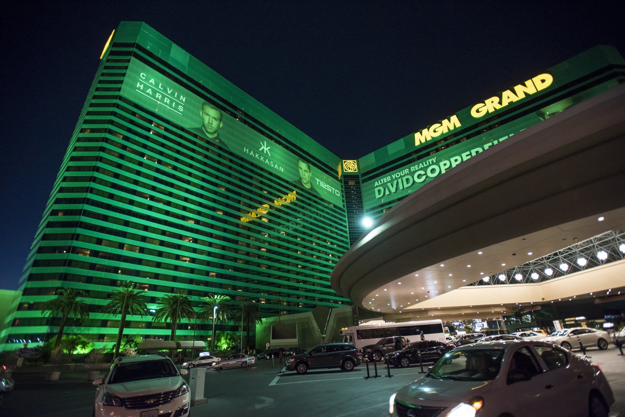 MGM Bolsters Balance Sheet