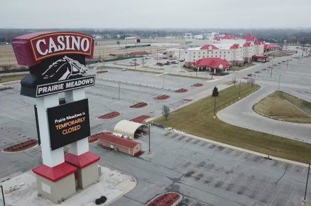 Iowa casino Prairie Meadows