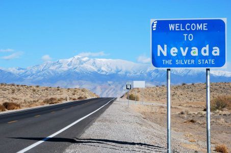 Nevada economy Las Vegas casinos