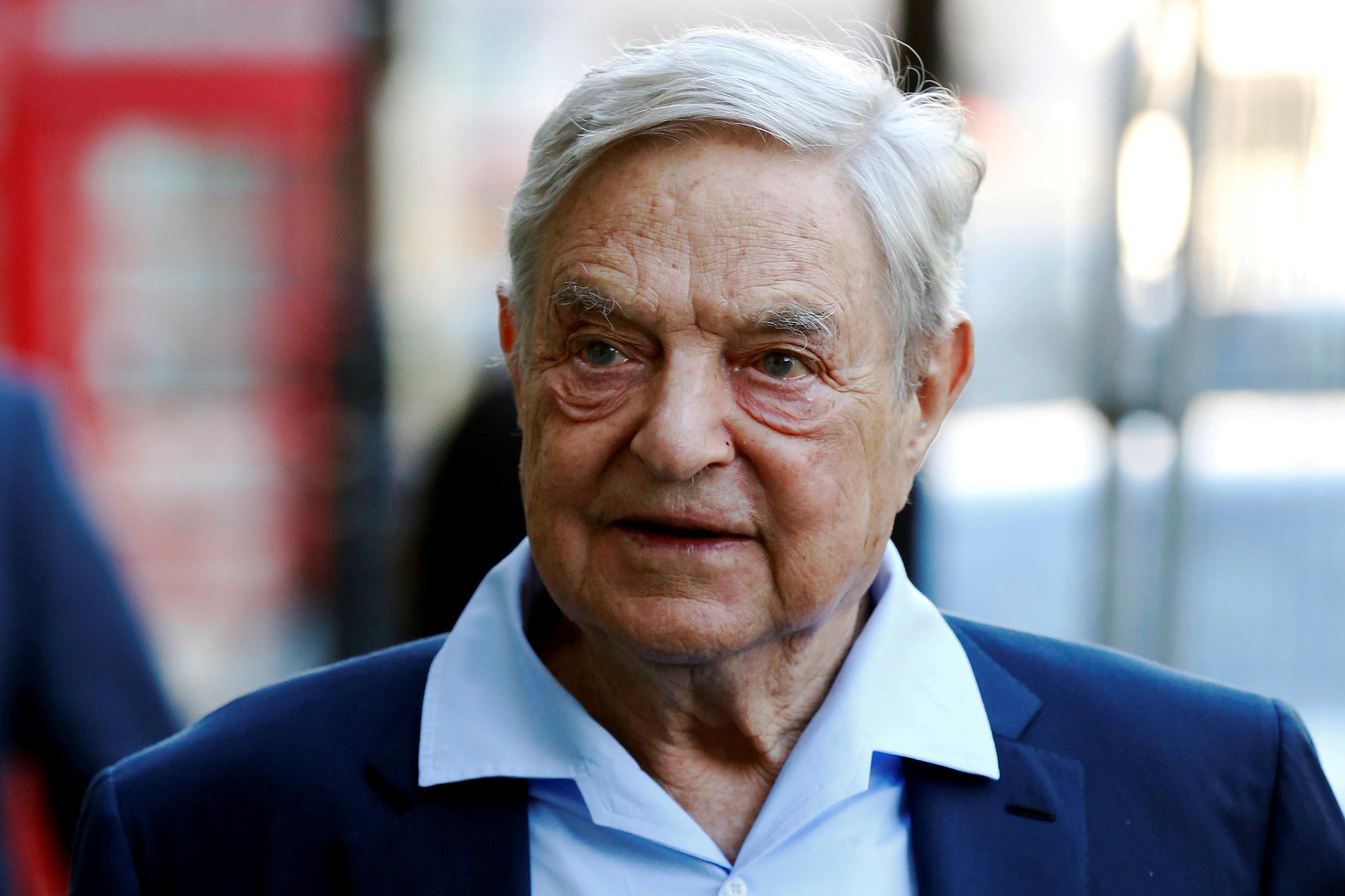 George Soros Invests In DraftKings