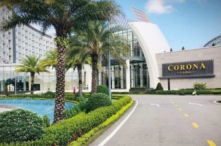 Corona Casino coronavirus Vietnam
