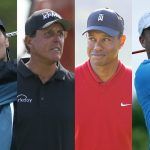 ‘The Match’ Odds: Tiger Woods, Peyton Manning Favorites Against Phil Mickelson, Tom Brady