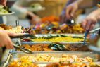 Las Vegas casino buffet coronavirus