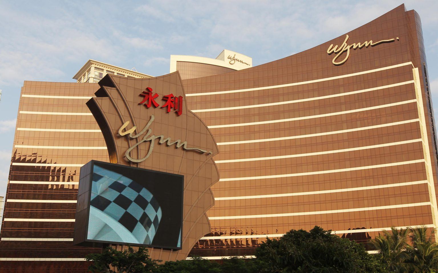 Wynn Stock Could Be a Winner With Help From Macau
