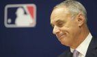 odds MLB Commissioner Rob Manfred