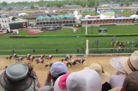 Churchill Downs Derby COVID-19