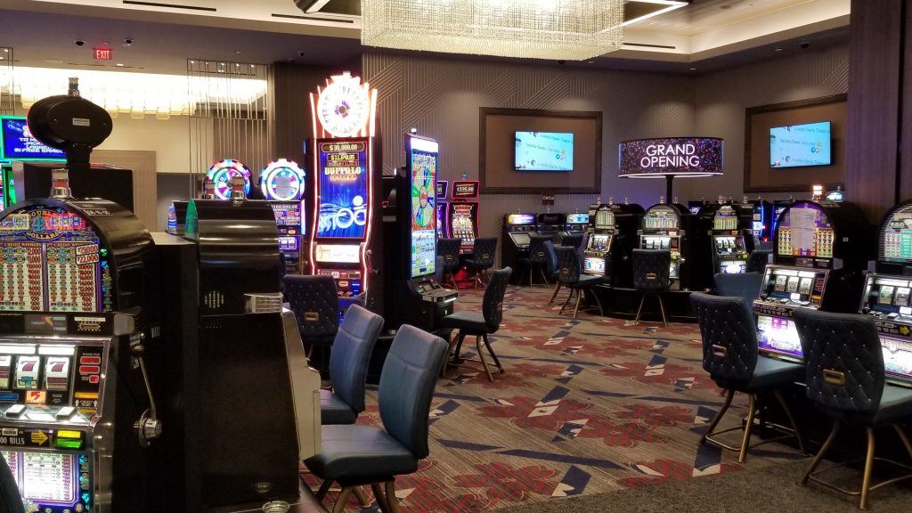 Indiana casinos COVID-19