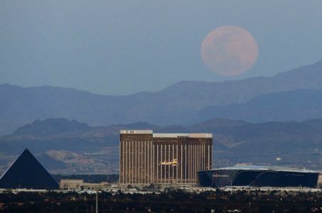 Luxor Las Vegas MGM Resorts