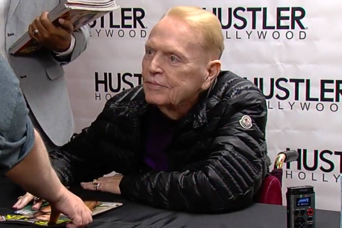 Larry Flynt California casinos cardroom