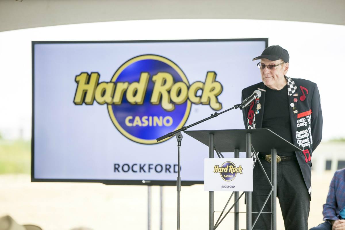 Illinois casino Hard Rock Rockford