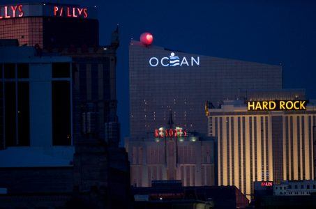 Atlantic City casinos tax break