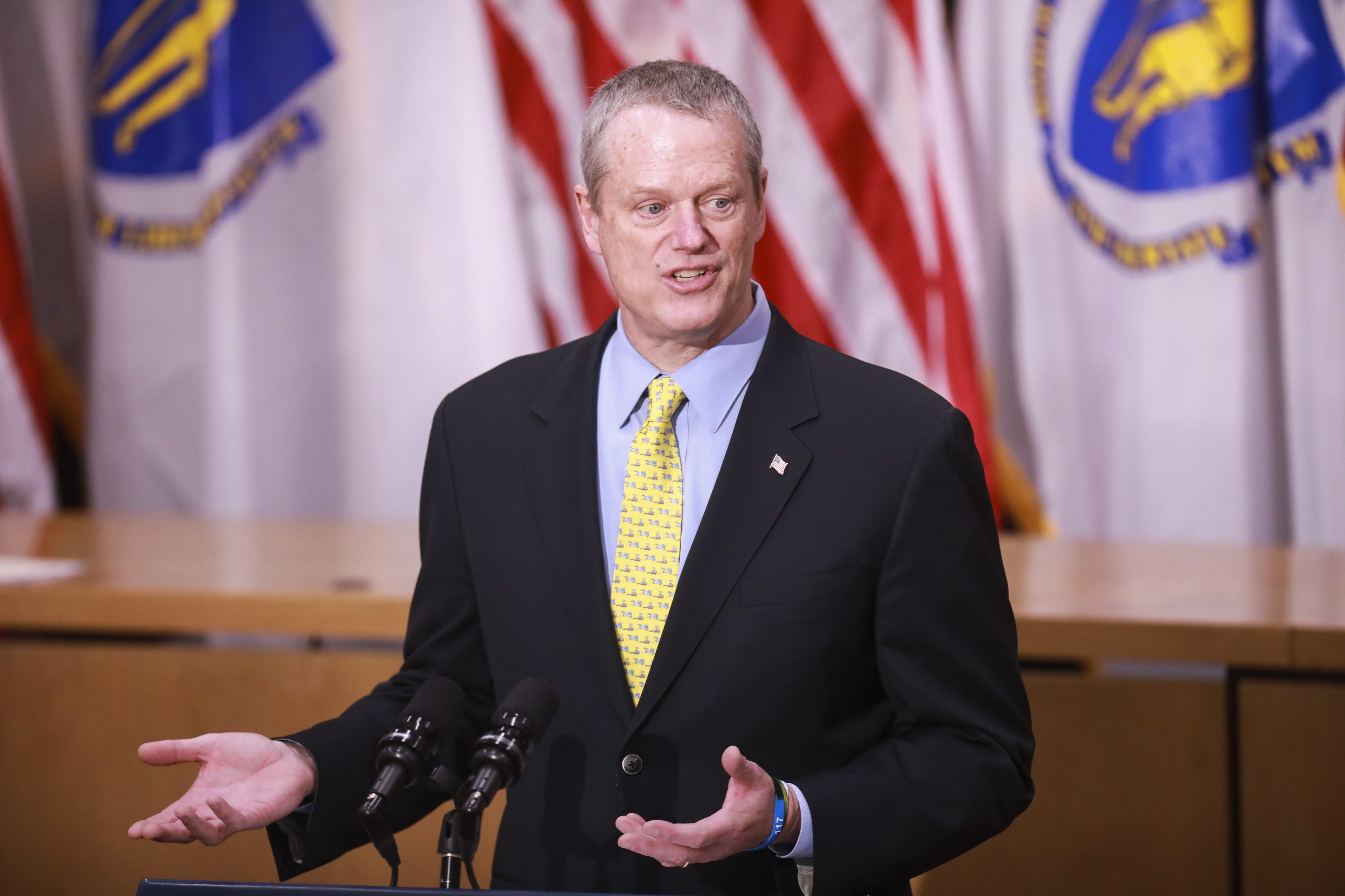 Gov. Baker Phase 3