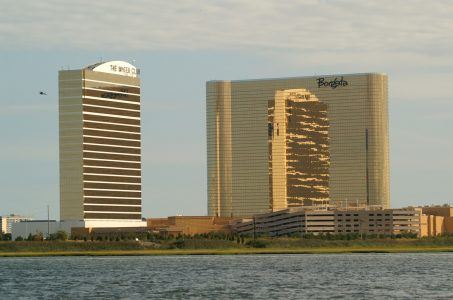 Borgata Closed New Jersey