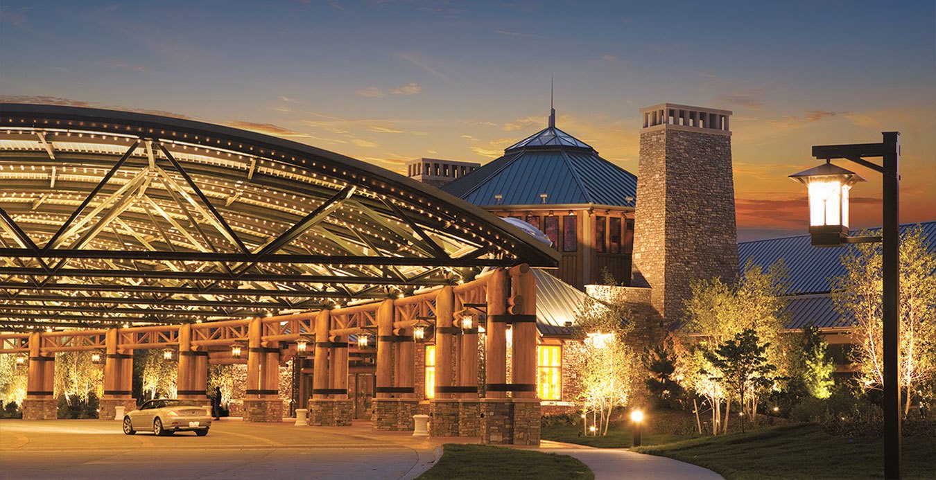 four winds casino address new buffalo