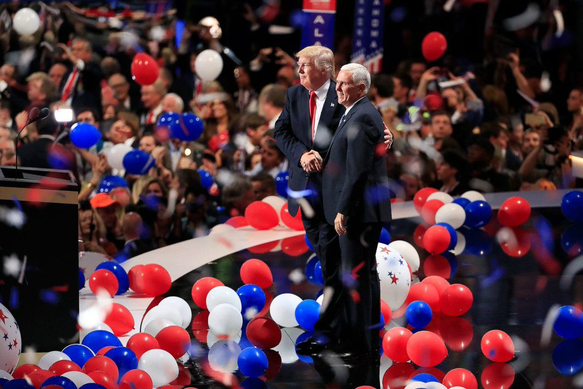 Las Vegas RNC Republican convention