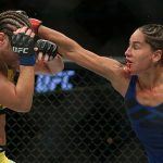 UFC Odds: Little to Choose Between Jessica Eye, Cynthia Calvillo in Saturday’s Main Event