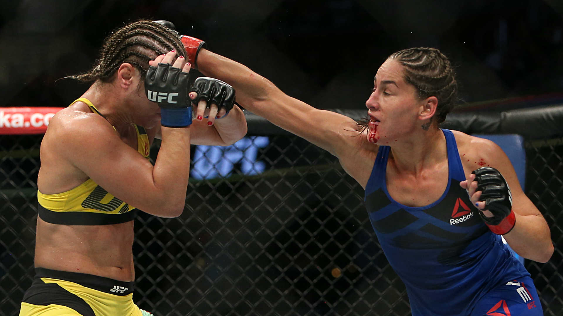 UFC Odds Eye Calvillo