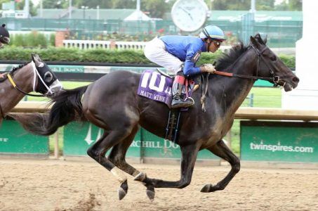 Maxfield Kentucky Derby