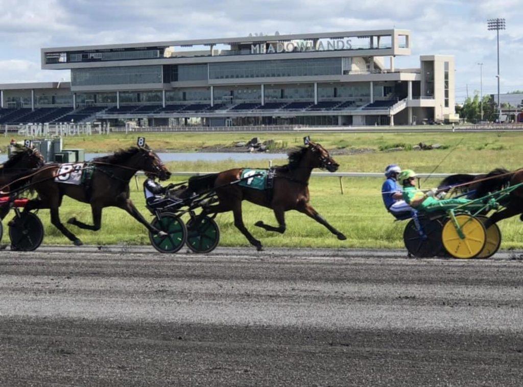 New Jersey racing