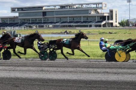 New Jersey racing