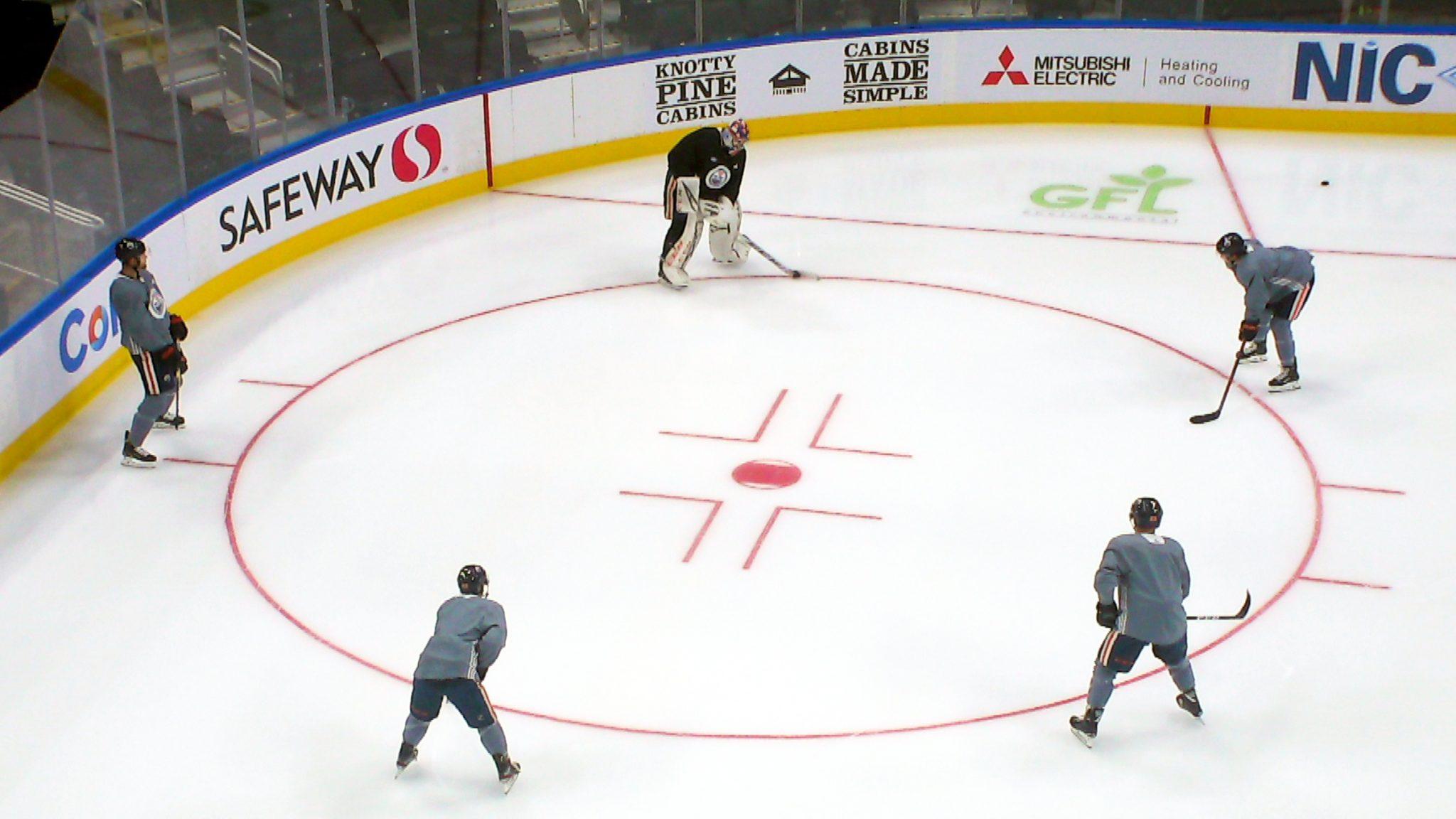 NHL, NBA Workouts Resume as Teams Prepare to Resume Play in July