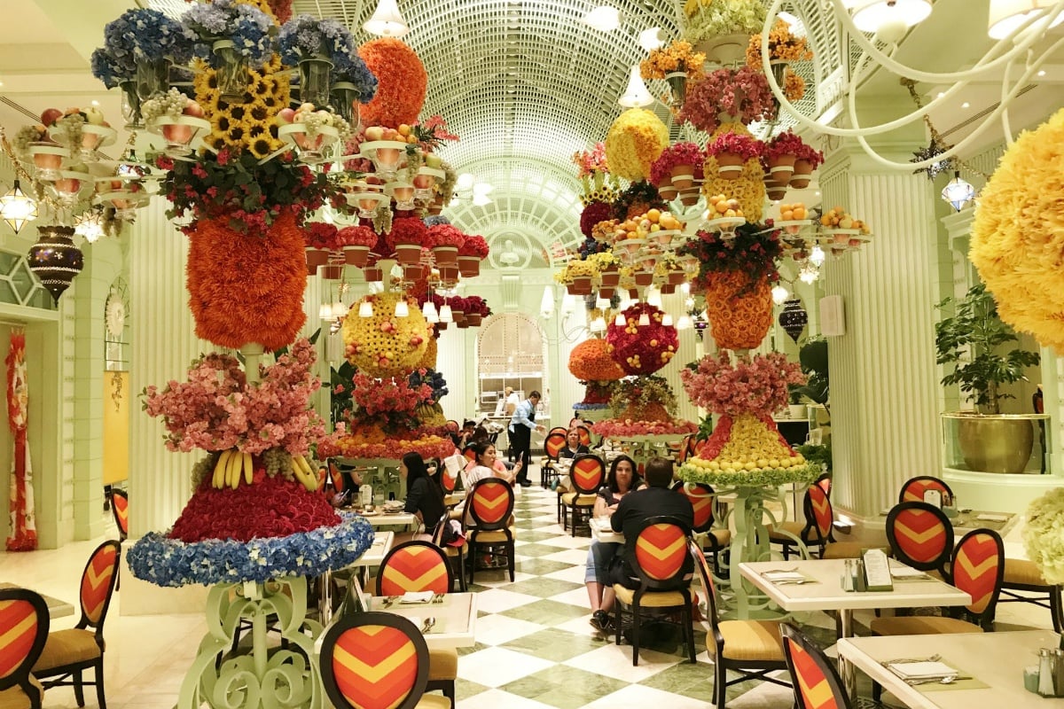 Wynn Las Vegas Buffet Returns June 18, Casino Staple Redefined