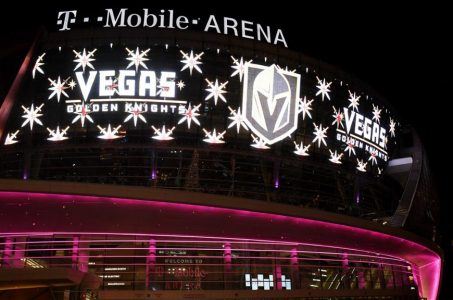 NHL Las Vegas hub