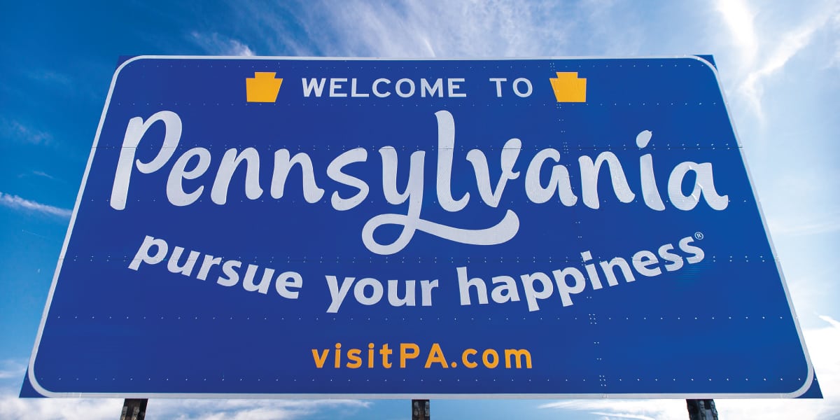 Pennsylvania iGaming