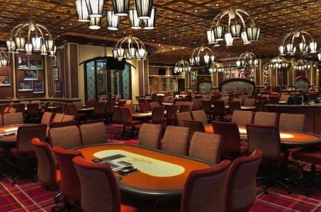 bellagio poker room to reopen