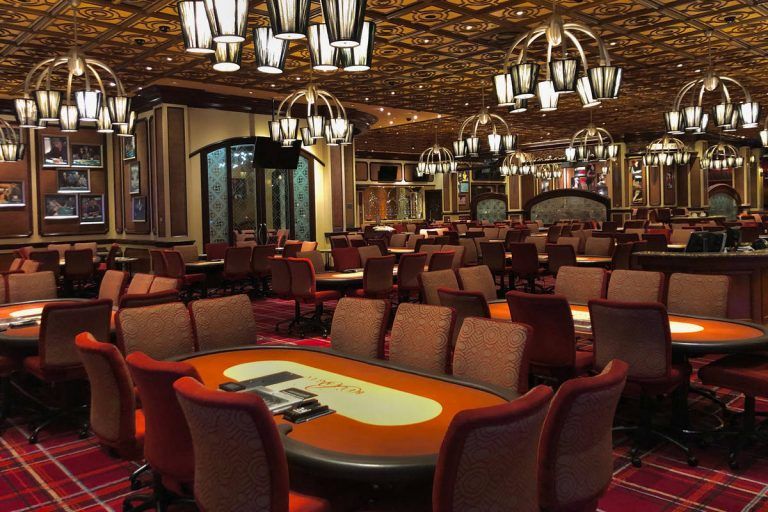 Poker Rooms at Bellagio, Caesars Palace Reopen Thursday