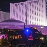 Wounded Las Vegas Police Officer Fights for Life after Shooting Near Circus Circus