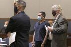 Alleged police shooter in court