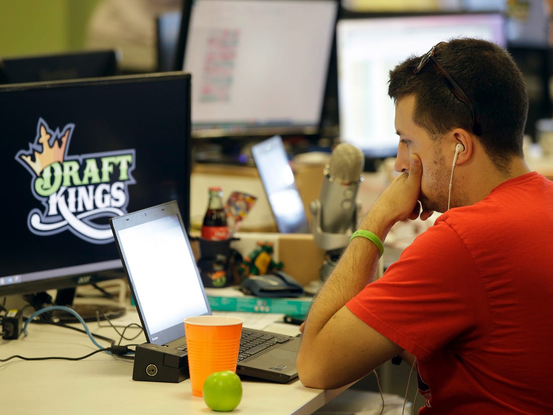 DraftKings Gets Another Bull Analyst