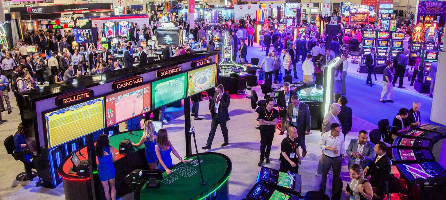 G2E Las Vegas Mammoth Gaming Expo Will Be Held in October