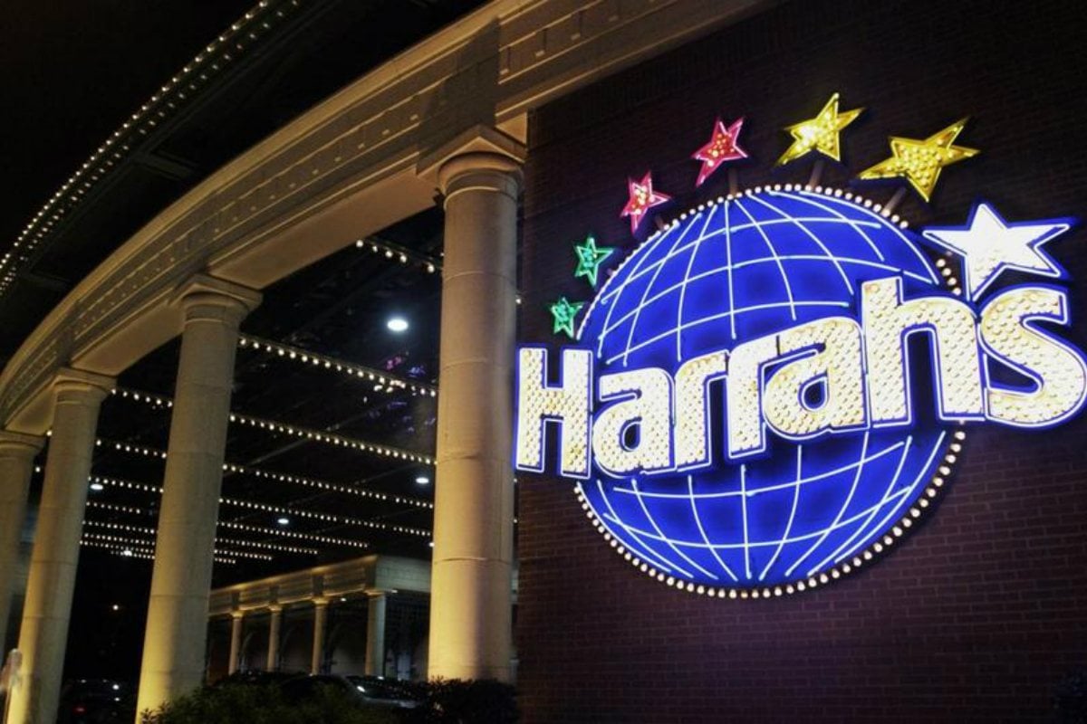 Harrah's New Orleans casino reopening