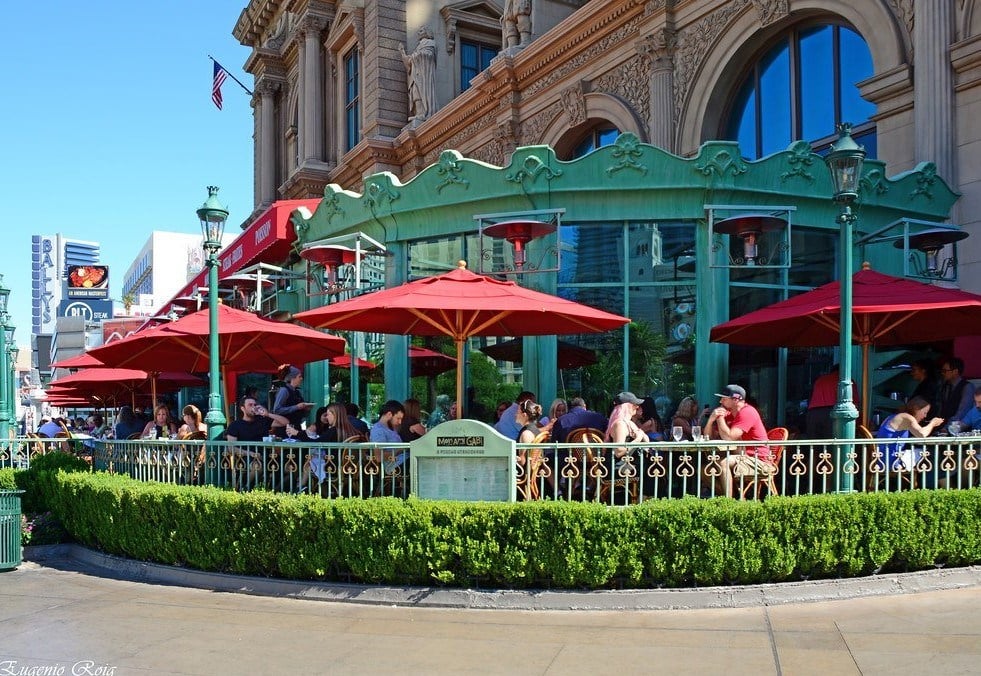 Paris Las Vegas reopens with a roster of restaurants and bars on June 18 -  Eater Vegas