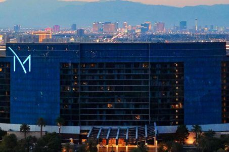 M Resort Las Vegas casino hotel