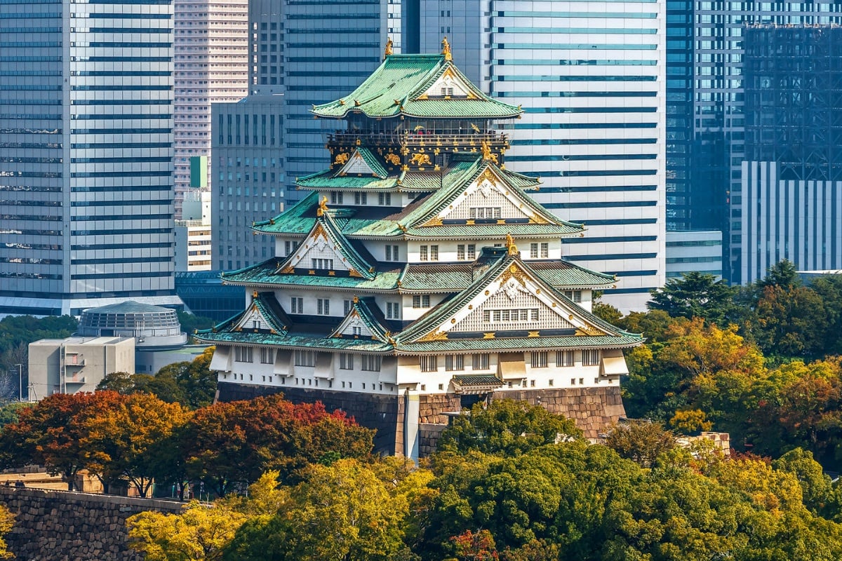 Osaka casino integrated resort Japan