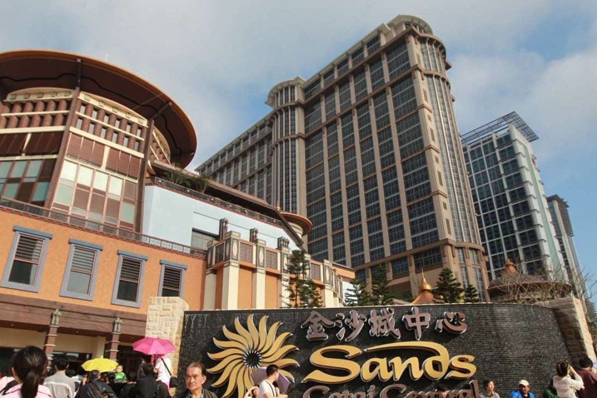 Las Vegas Sands Could Capitalize On Macau