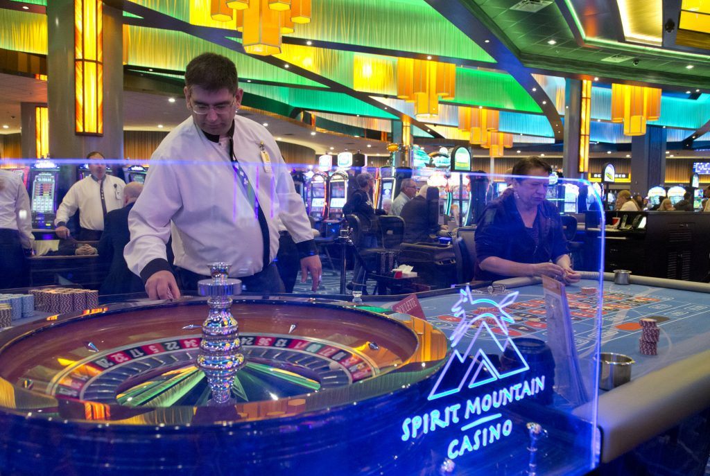 Gambling In Oregon