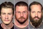 boogaloo arrests in Las Vegas