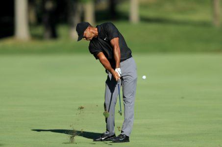 Tiger Woods golf odds Memorial
