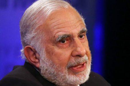Carl Icahn Caesars Entertainment board