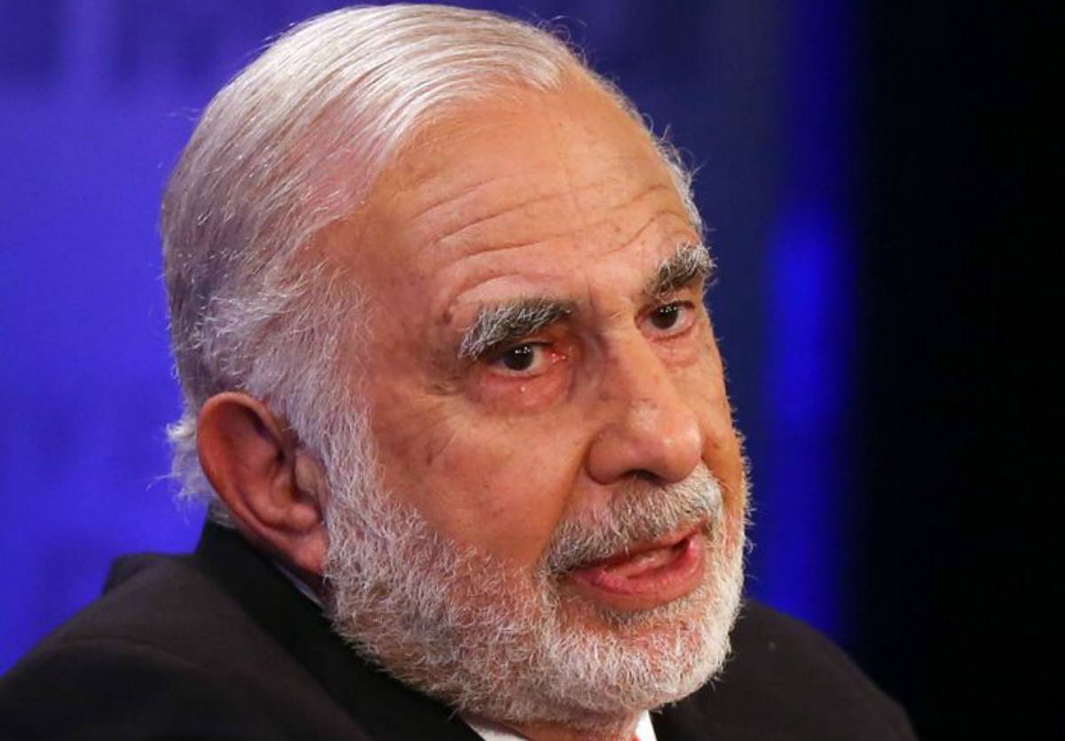 Carl Icahn Caesars Entertainment board